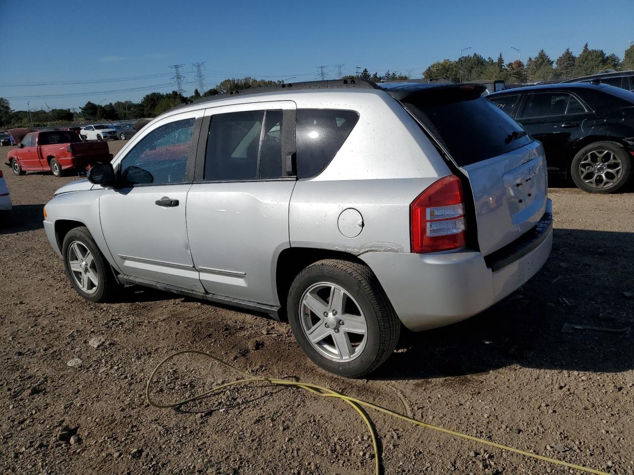 2008 Jeep Compass - Image 2