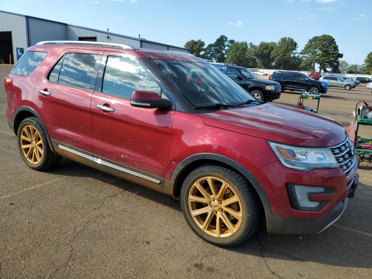 2016 Ford Explorer - Image 4