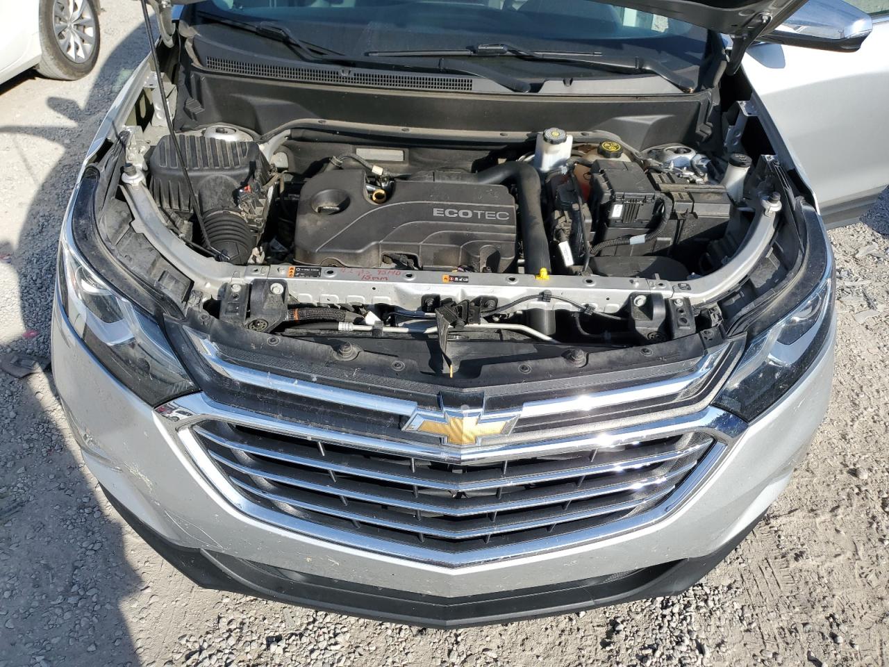 2018 Chevrolet Equinox Premier VIN: 3GNAXMEV5JS524211 Lot: 77011394