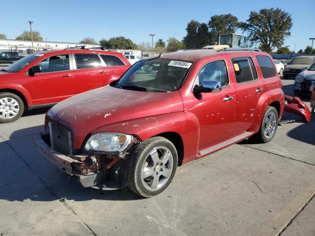 2011 Chevrolet Hhr Lt للبيع في Sacramento، CA - Front End