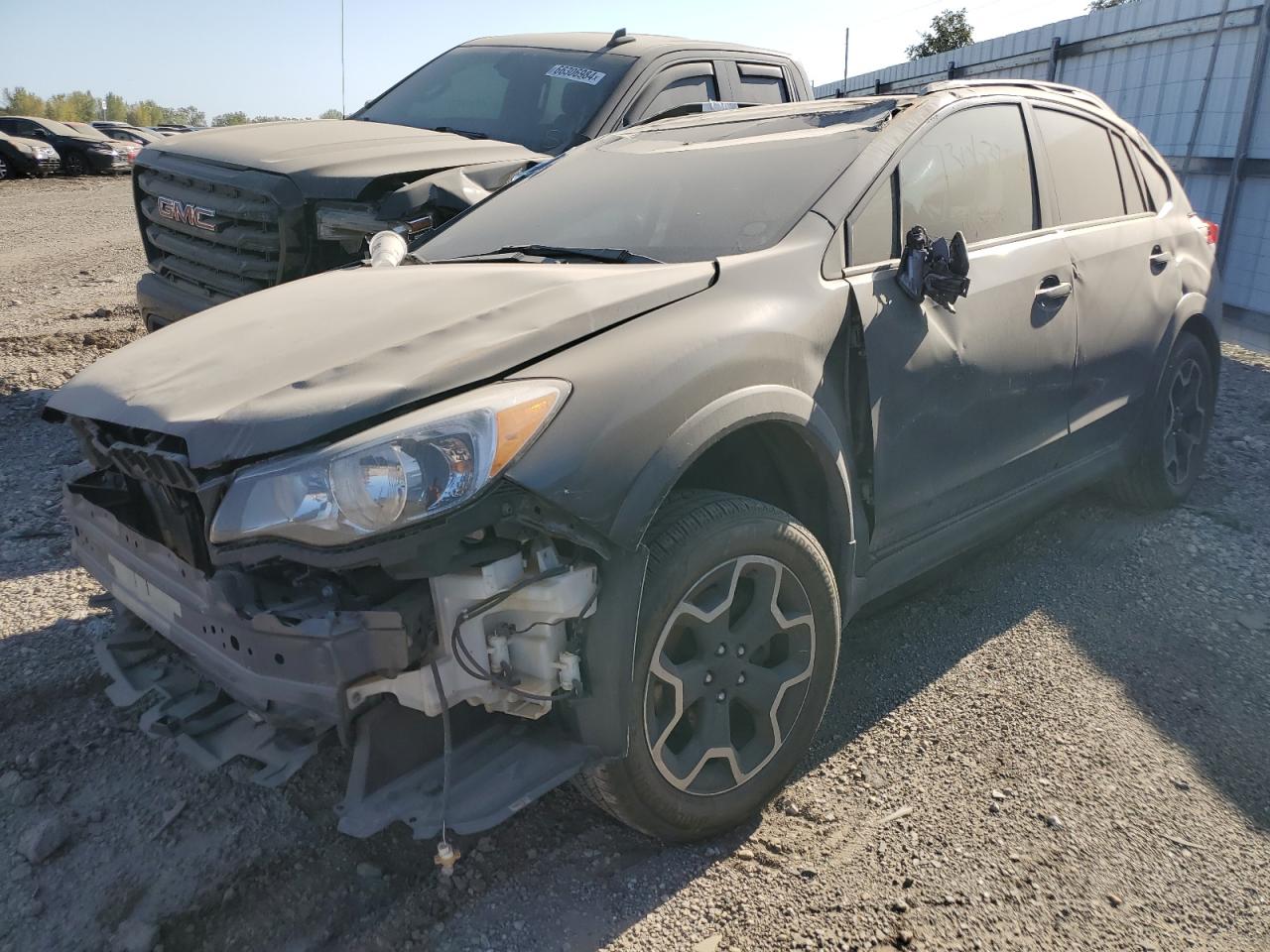 2015 Subaru XV - Image 1