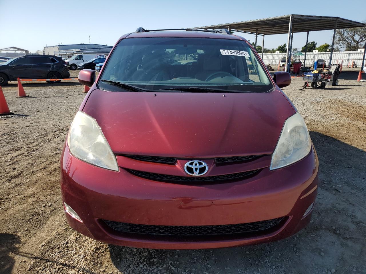 2007 Toyota Sienna - Image 5