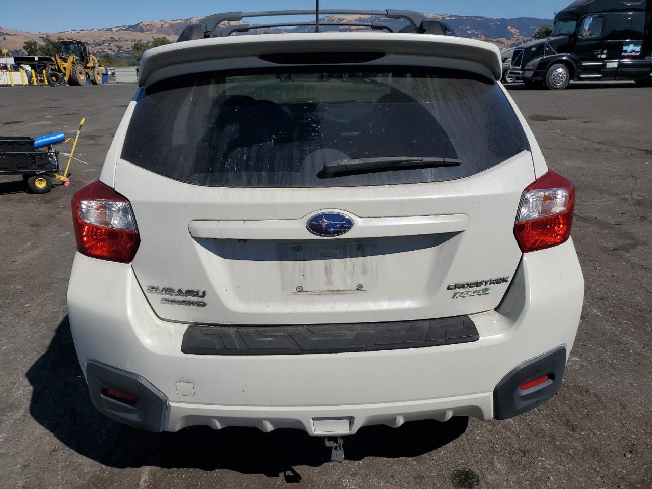 JF2GPABC5G8258695 2016 Subaru Crosstrek Premium