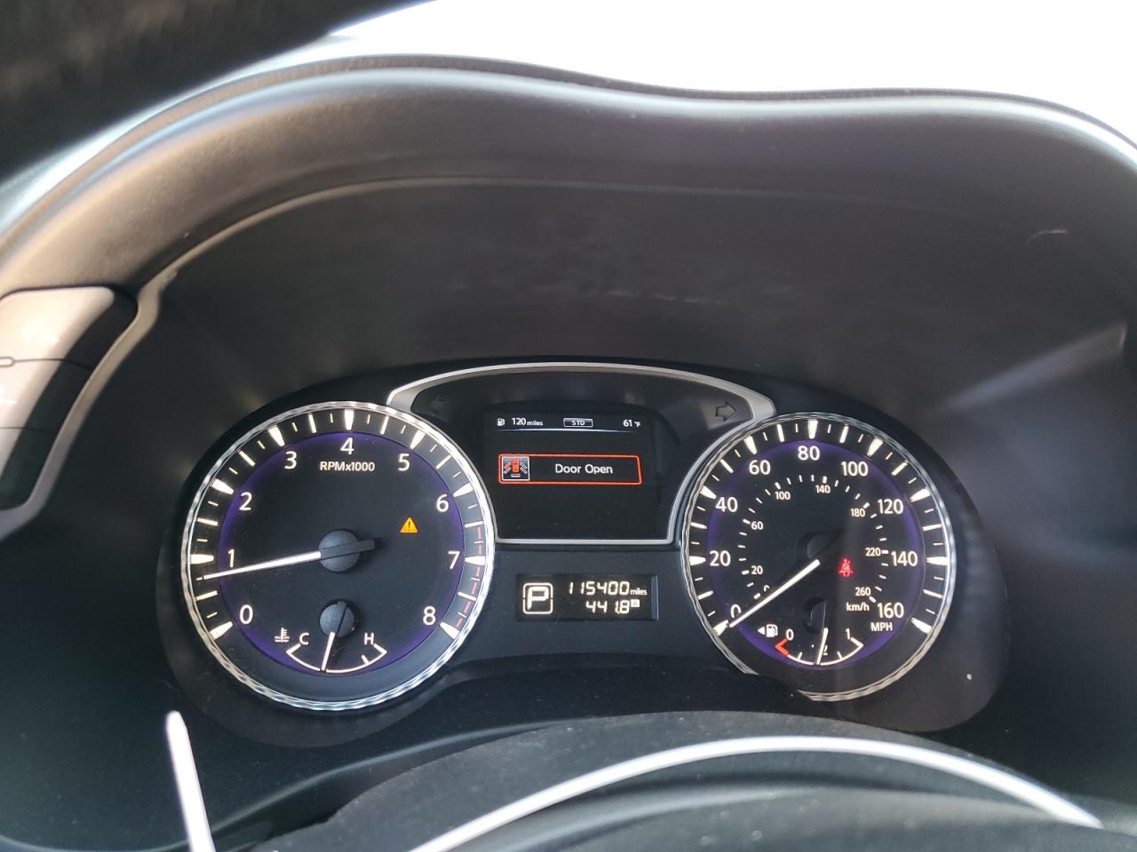 5N1AL0MN9EC530101 2014 Infiniti Qx60