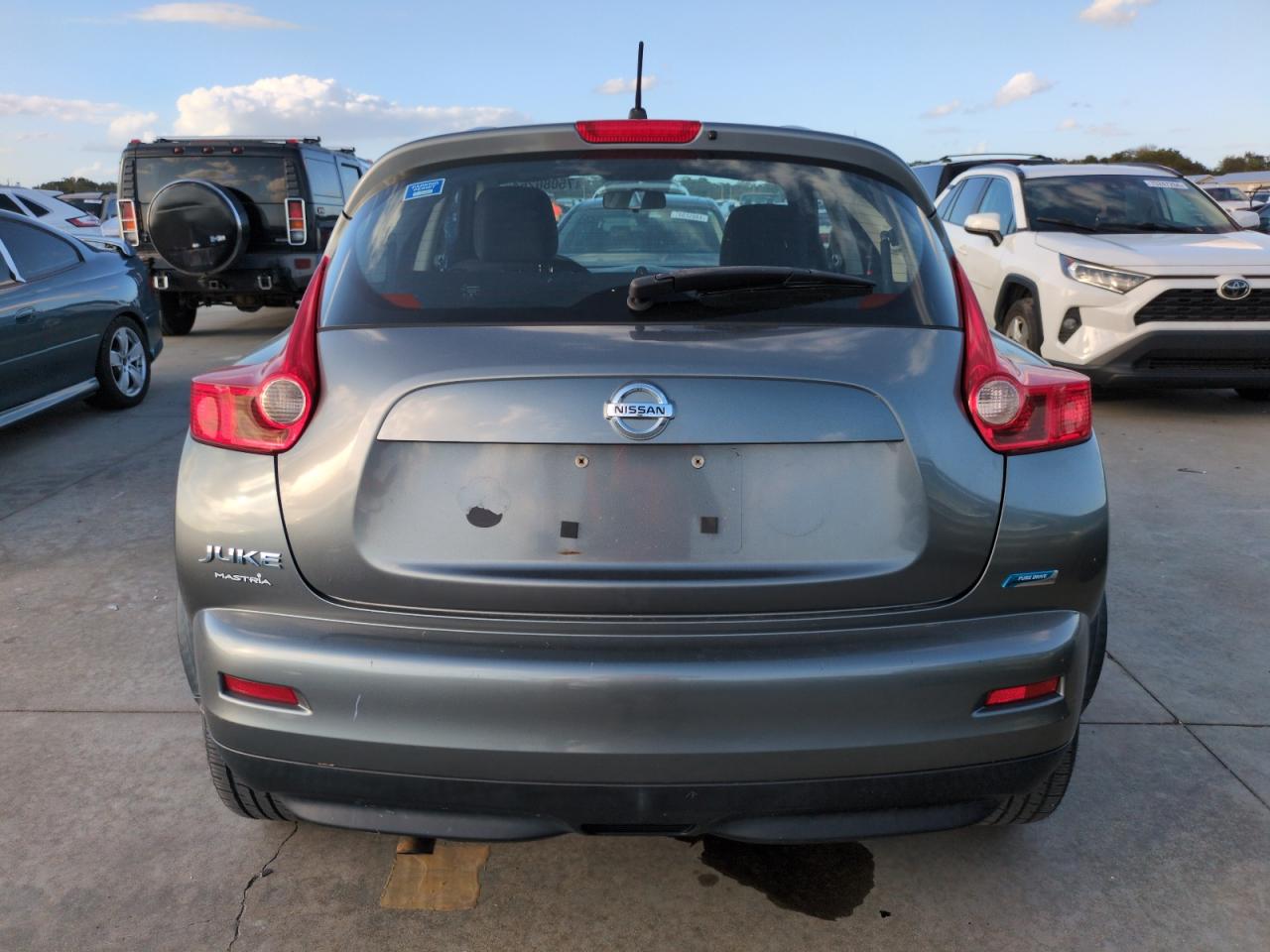 2013 Nissan Juke S VIN: JN8AF5MRXDT202524 Lot: 75080264