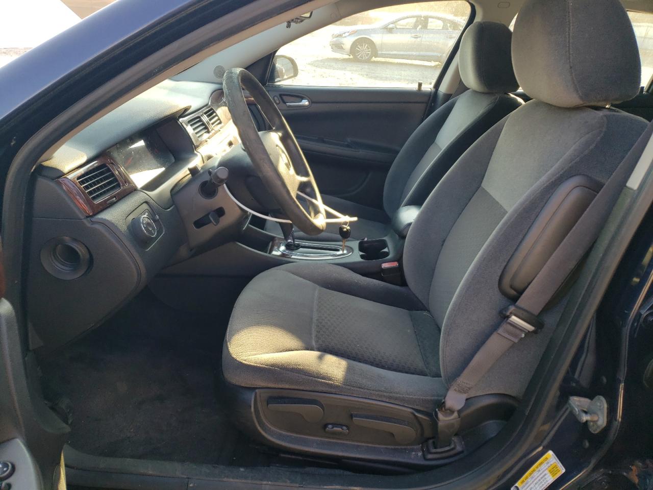 2011 Chevrolet Impala Ls VIN: 2G1WA5EK5B1134744 Lot: 74876974