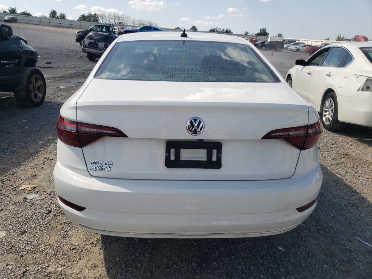 3VWC57BUXMM076090 2021 Volkswagen Jetta S