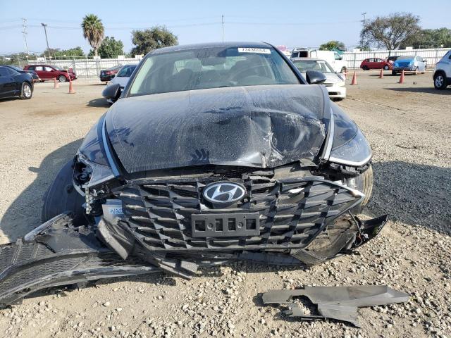  HYUNDAI SONATA 2021 Черный