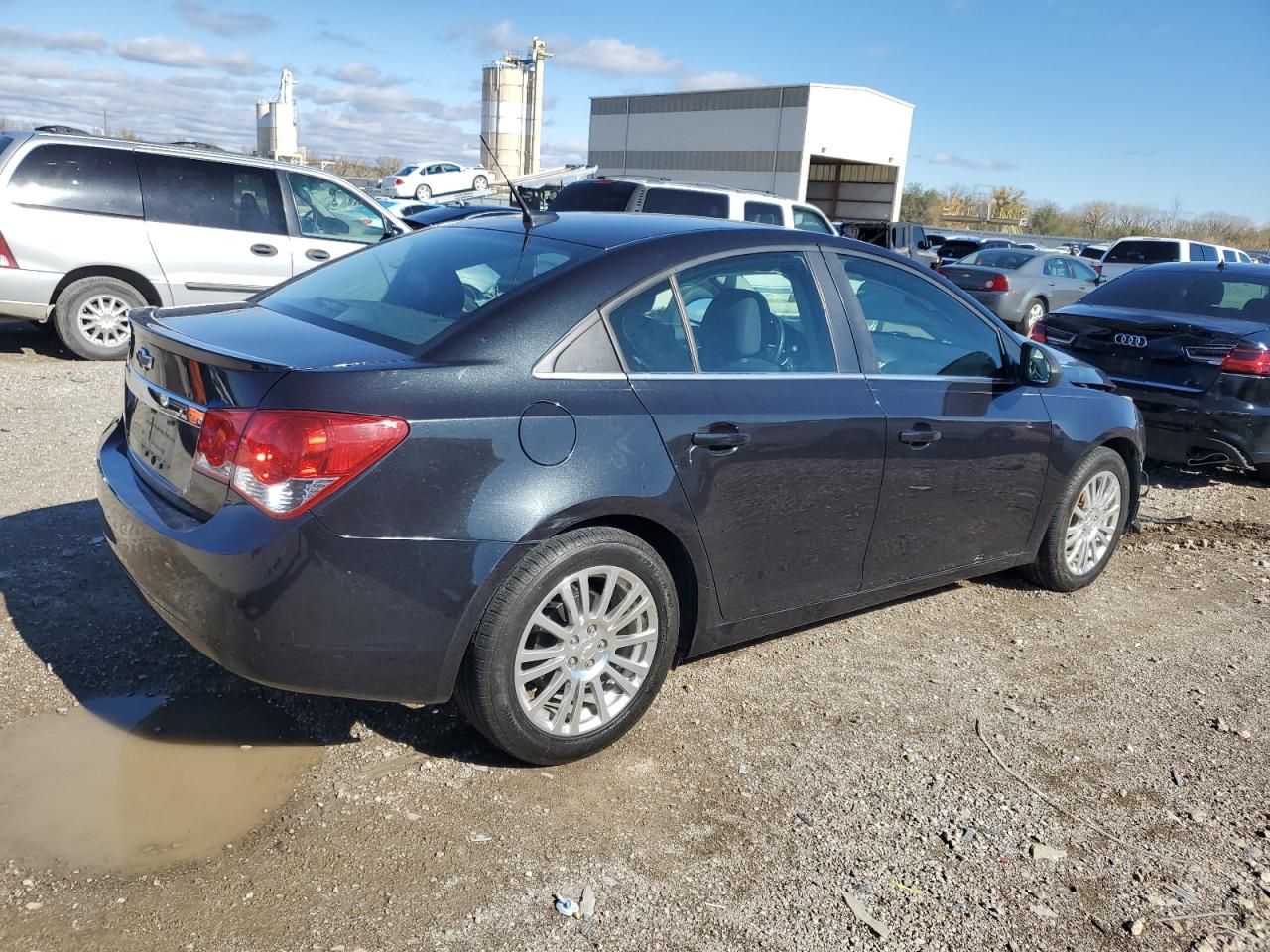 2014 Chevrolet Cruze - Image 3