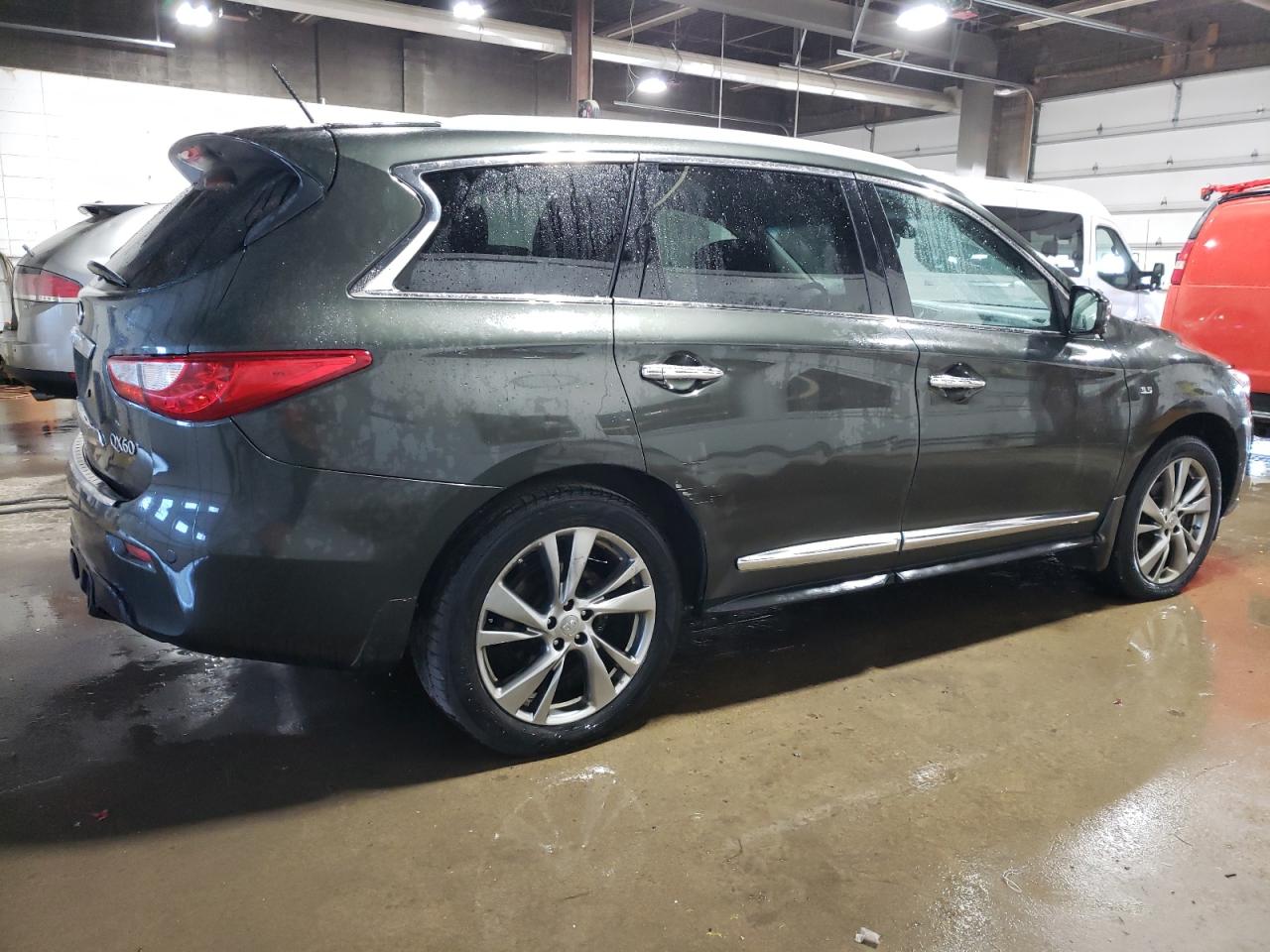 2014 Infiniti QX60 - Image 3
