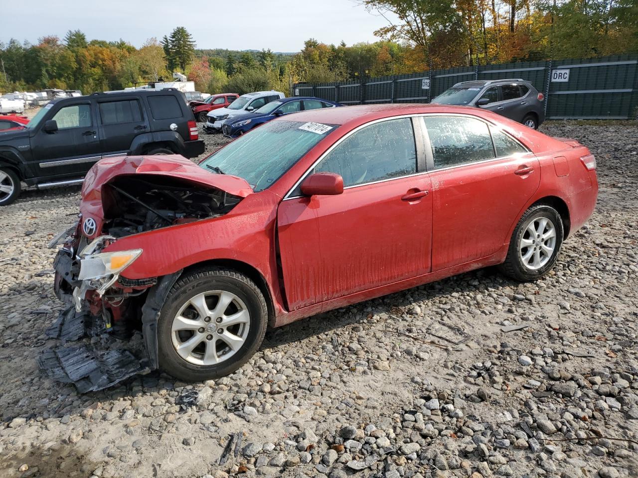 2011 Toyota Camry - Image 1