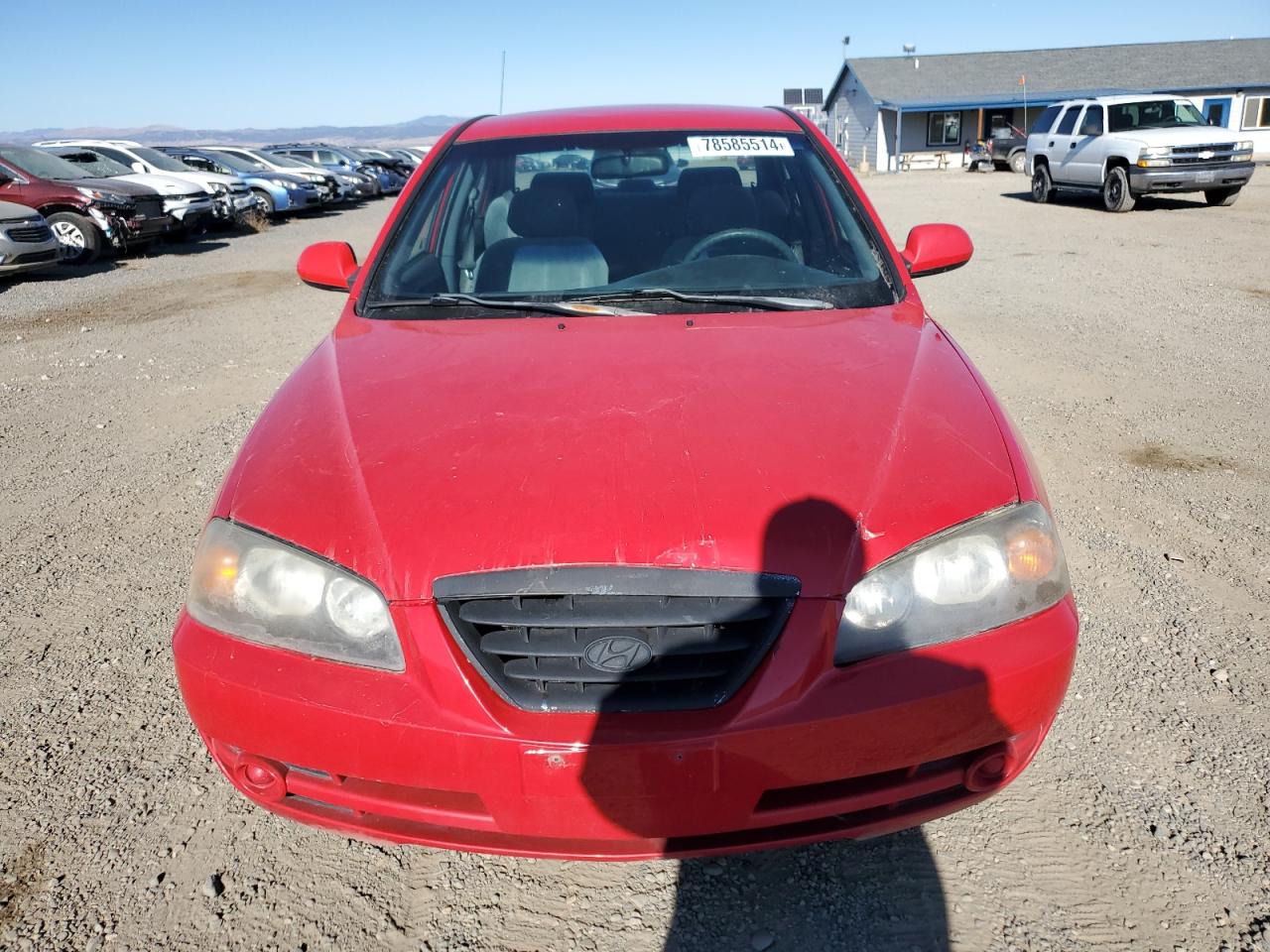 2004 Hyundai Elantra - Image 5