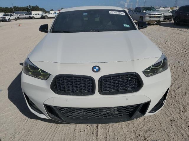  BMW X2 2022 Белы