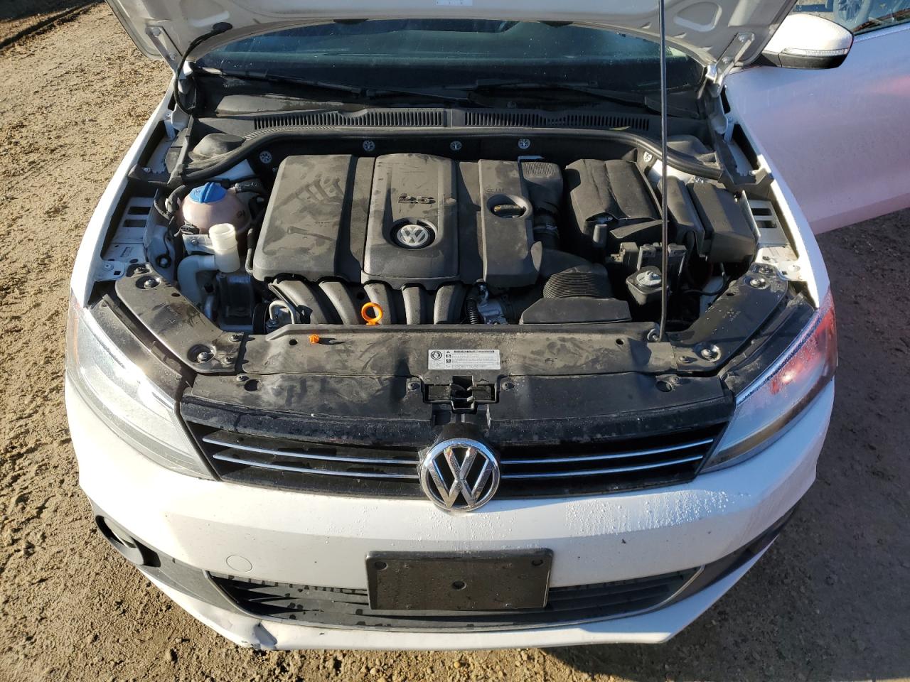 3VWLX7AJ5CM310152 2012 Volkswagen Jetta Sel