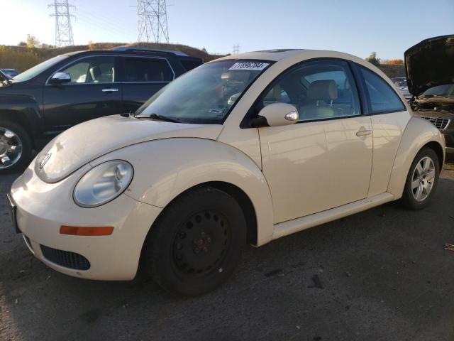 2007 Volkswagen New Beetle 2.5L Option Package 1 на продаже в Littleton, CO - Hail