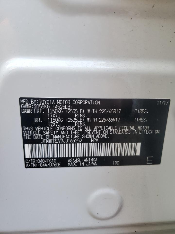 2018 Toyota RAV 4 - Image 14
