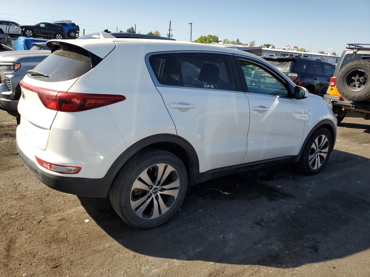 2019 Kia Sportage - Image 3
