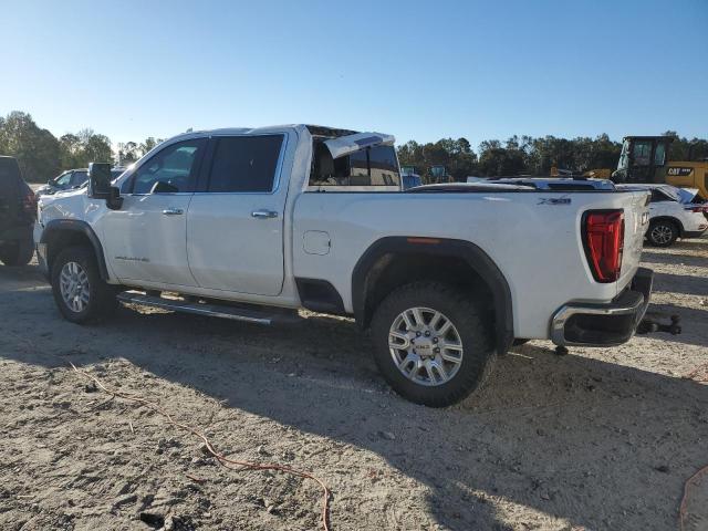  GMC SIERRA 2021 White