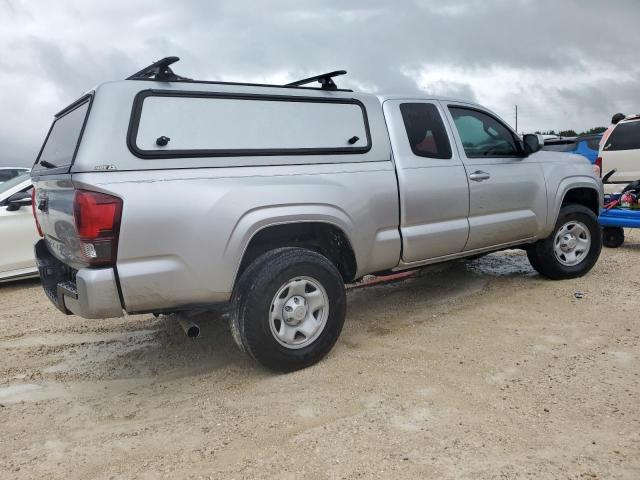  TOYOTA TACOMA 2023 Srebrny