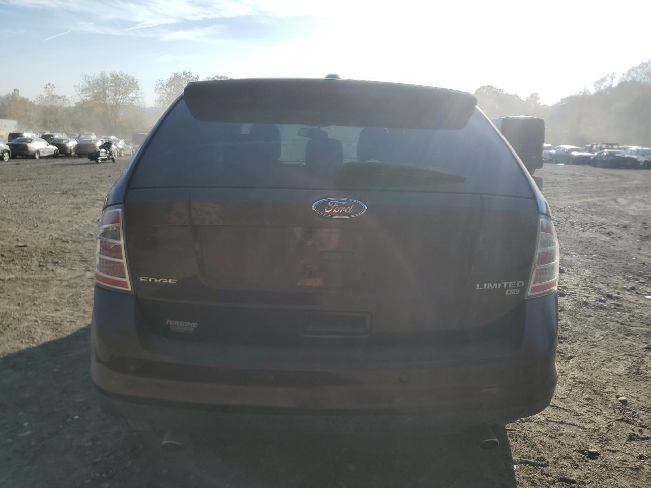 2009 Ford Edge Limited VIN: 2FMDK49C89BA40897 Lot: 77173884