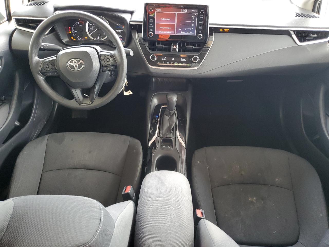 JTDEPRAE1LJ053319 TOYOTA COROLLA 2020