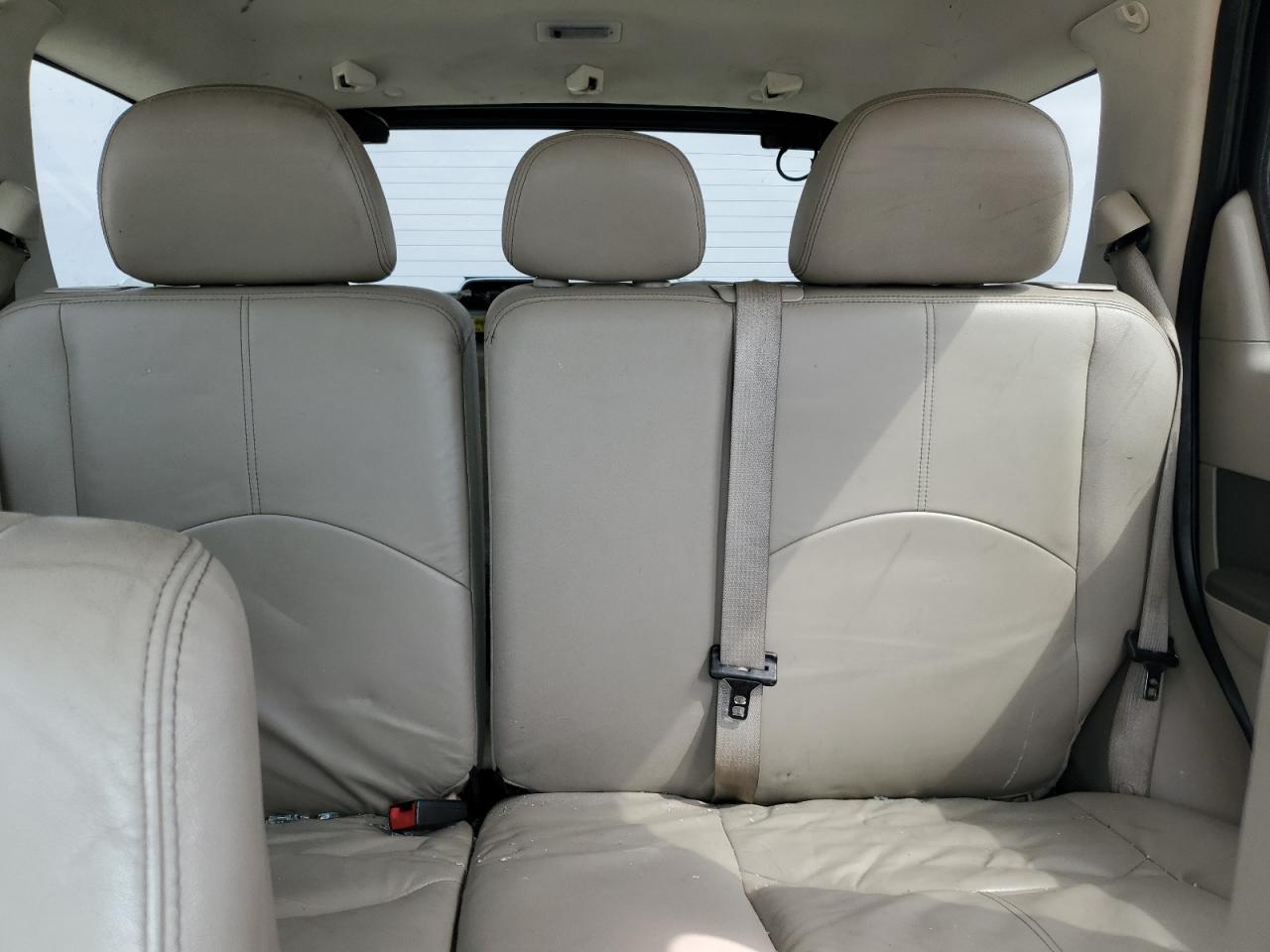 2010 Mercury Mariner Premier VIN: 4M2CN8H72AKJ26603 Lot: 86836944