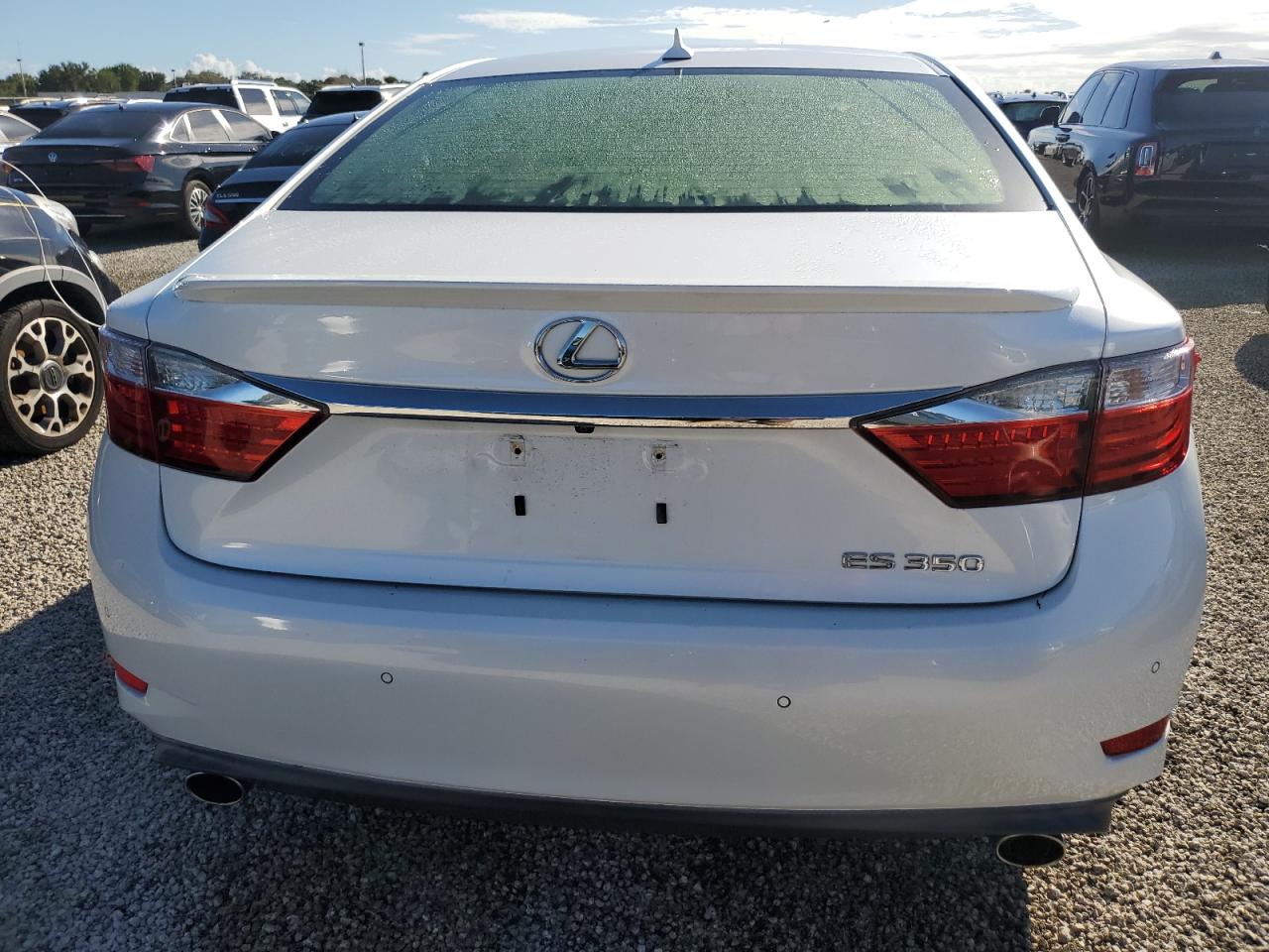 JTHBK1GG6E2137188 2014 Lexus Es 350