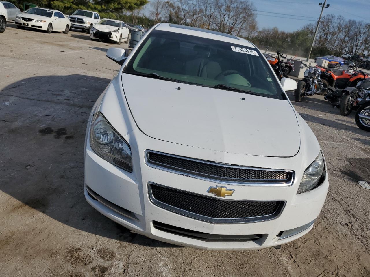 2012 Chevrolet Malibu - Image 5