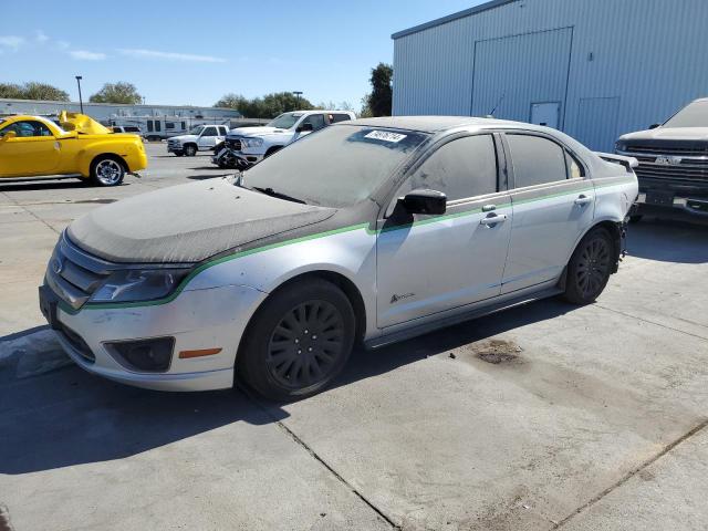 2010 Ford Fusion Hybrid