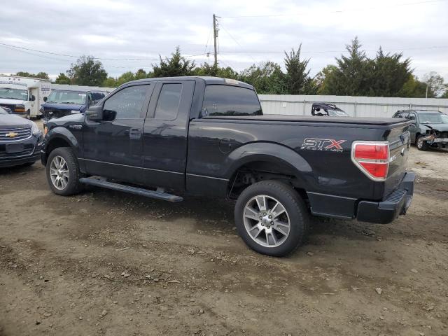 Pickups FORD F-150 2014 Black