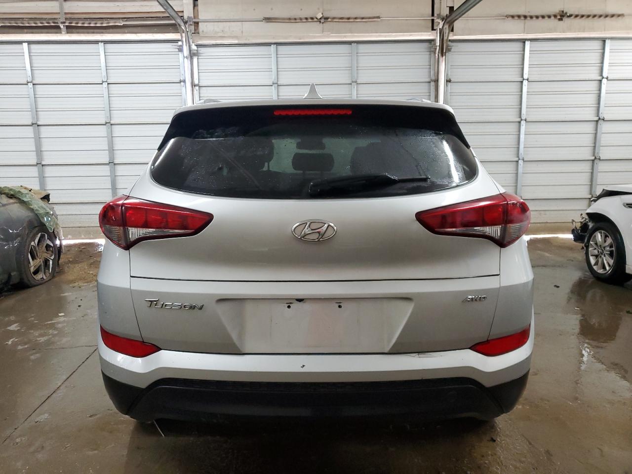 2018 Hyundai Tucson Sel VIN: KM8J3CA42JU760600 Lot: 75772524