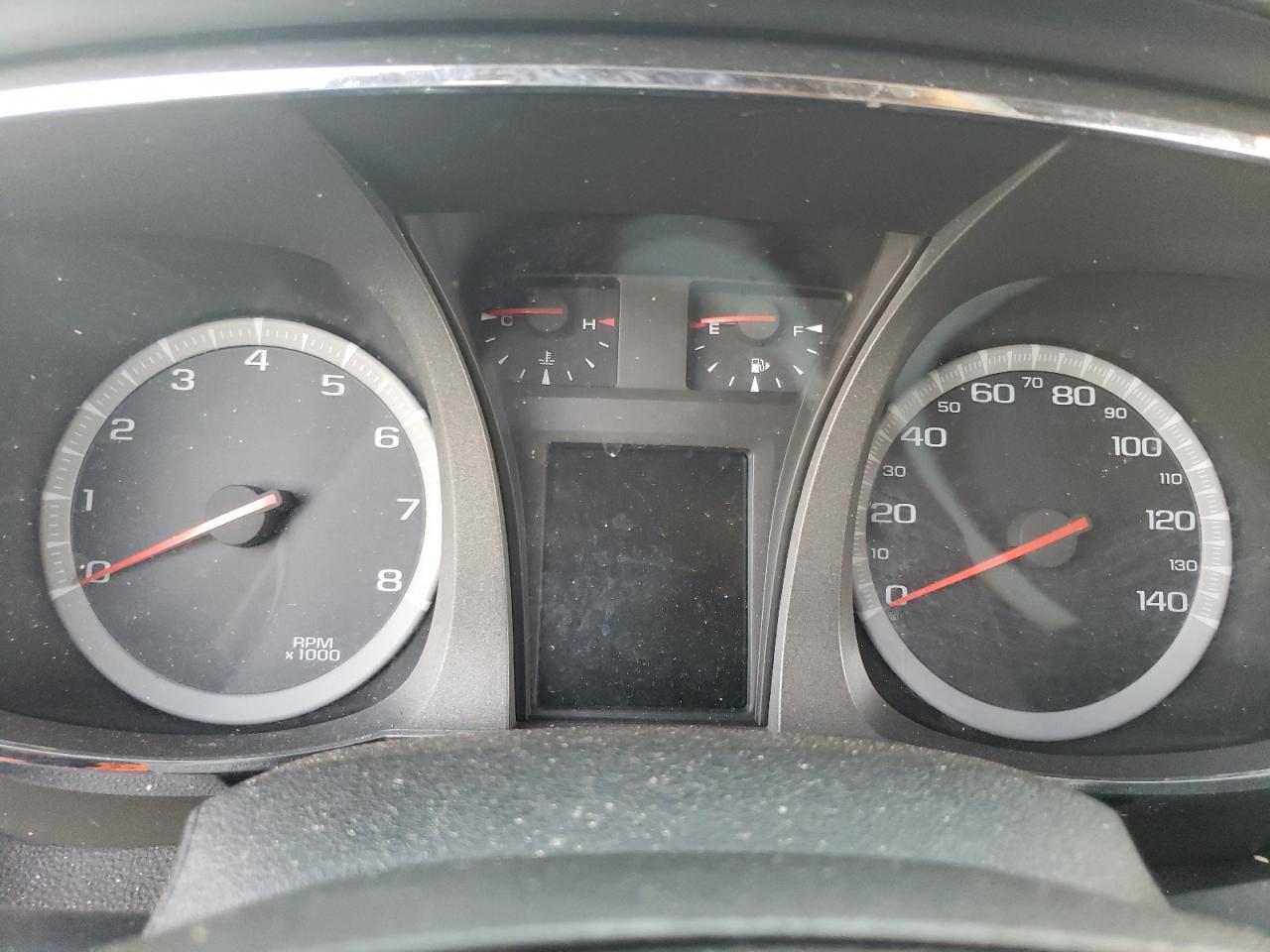 2017 GMC Terrain Sle VIN: 2GKALNEK8H6189099 Lot: 78662454