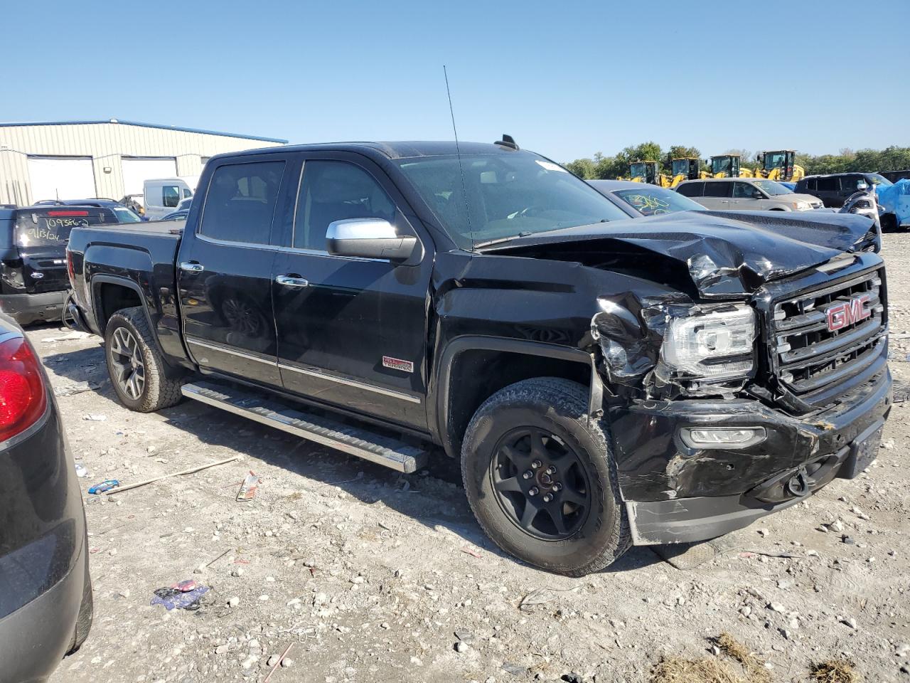 2016 GMC Sierra - Image 4