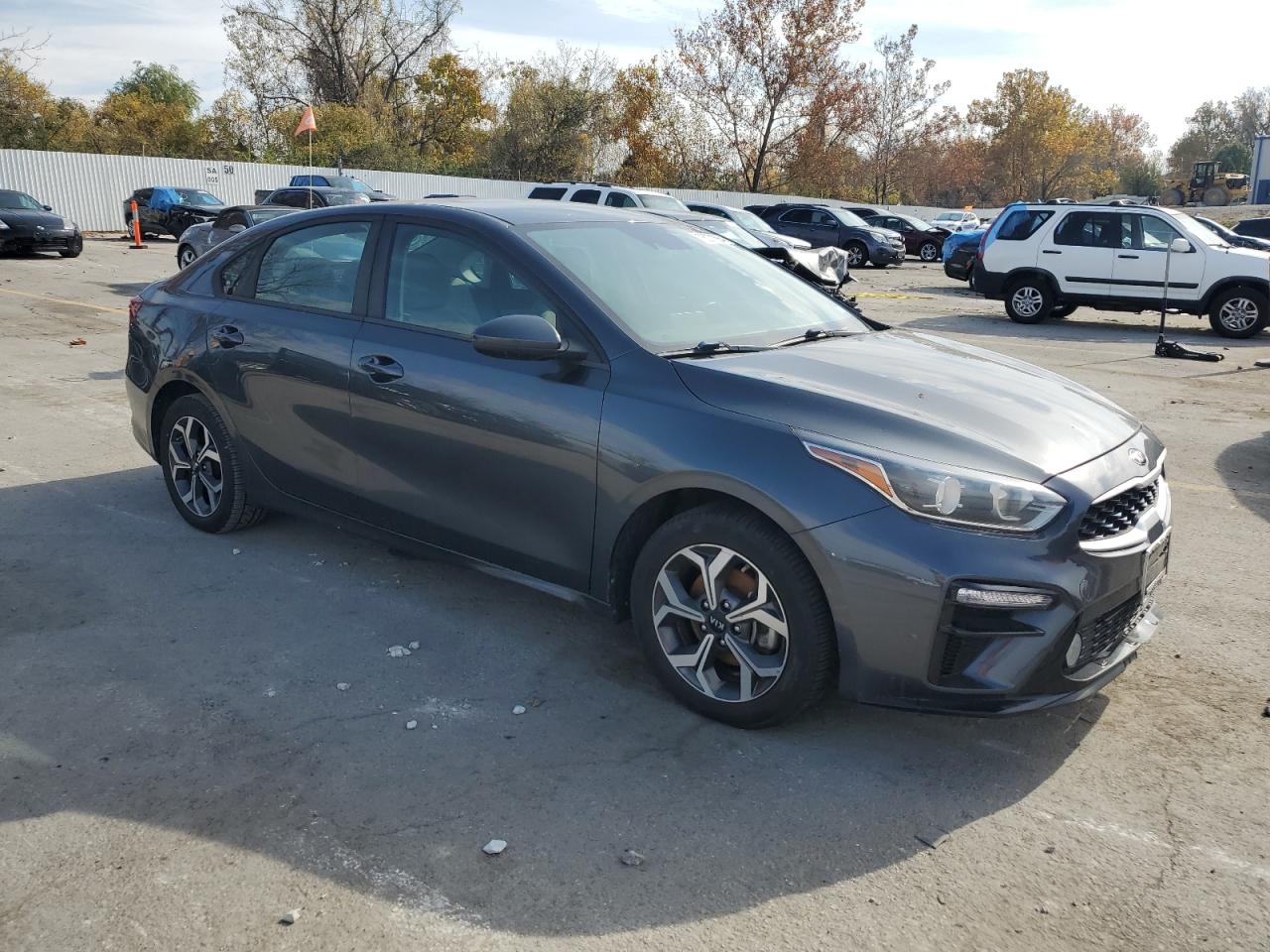 2020 Kia Forte - Image 4