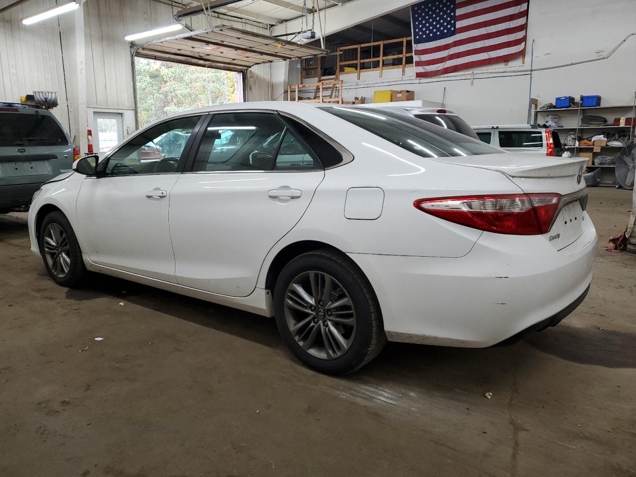 2017 Toyota Camry - Image 2