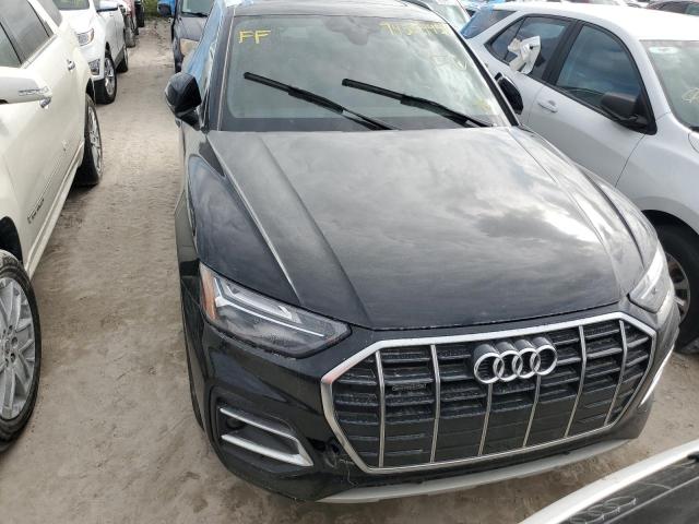 WA1AAAFY2M2092348 Audi Q5 PREMIUM 5