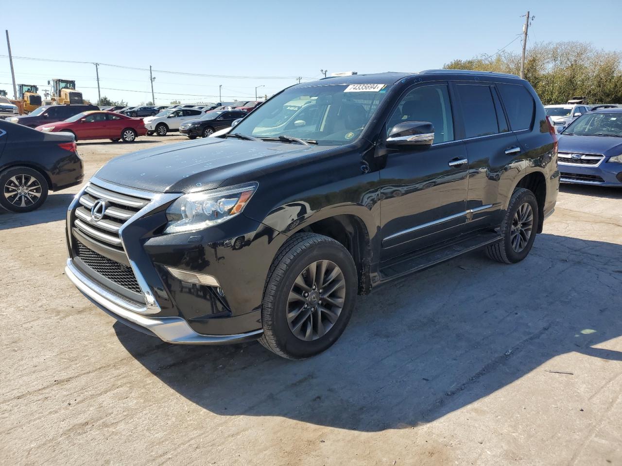 JTJBM7FX7H5161970 2017 LEXUS GX - Image 1