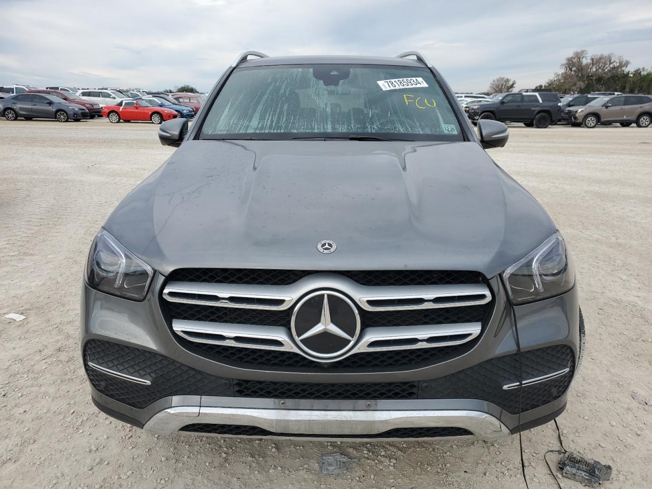 2022 Mercedes-Benz Gle 350 4Matic VIN: 4JGFB4KE7NA648145 Lot: 78185934