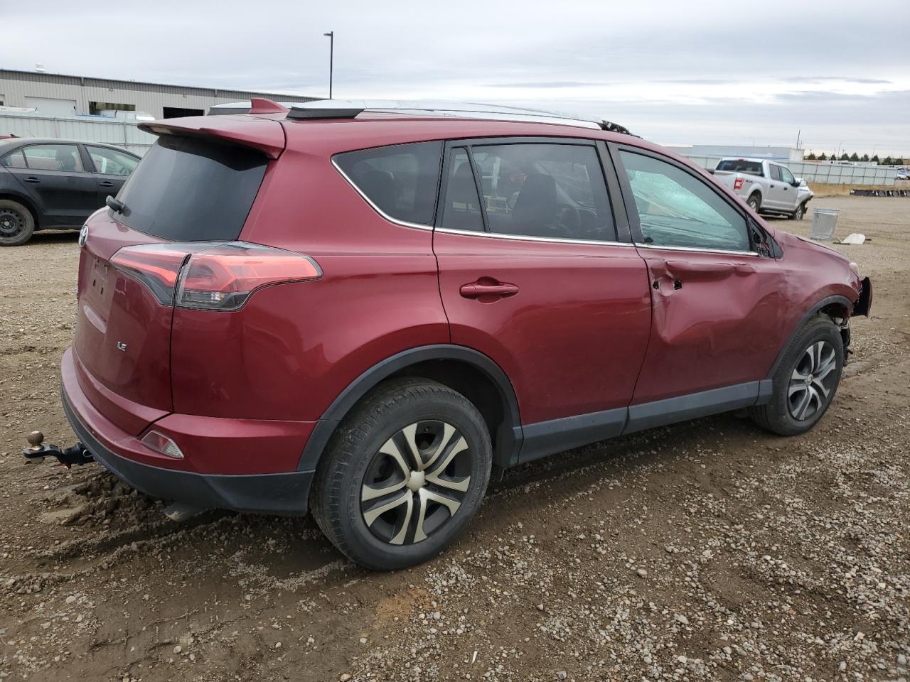 2018 Toyota RAV 4 - Image 3