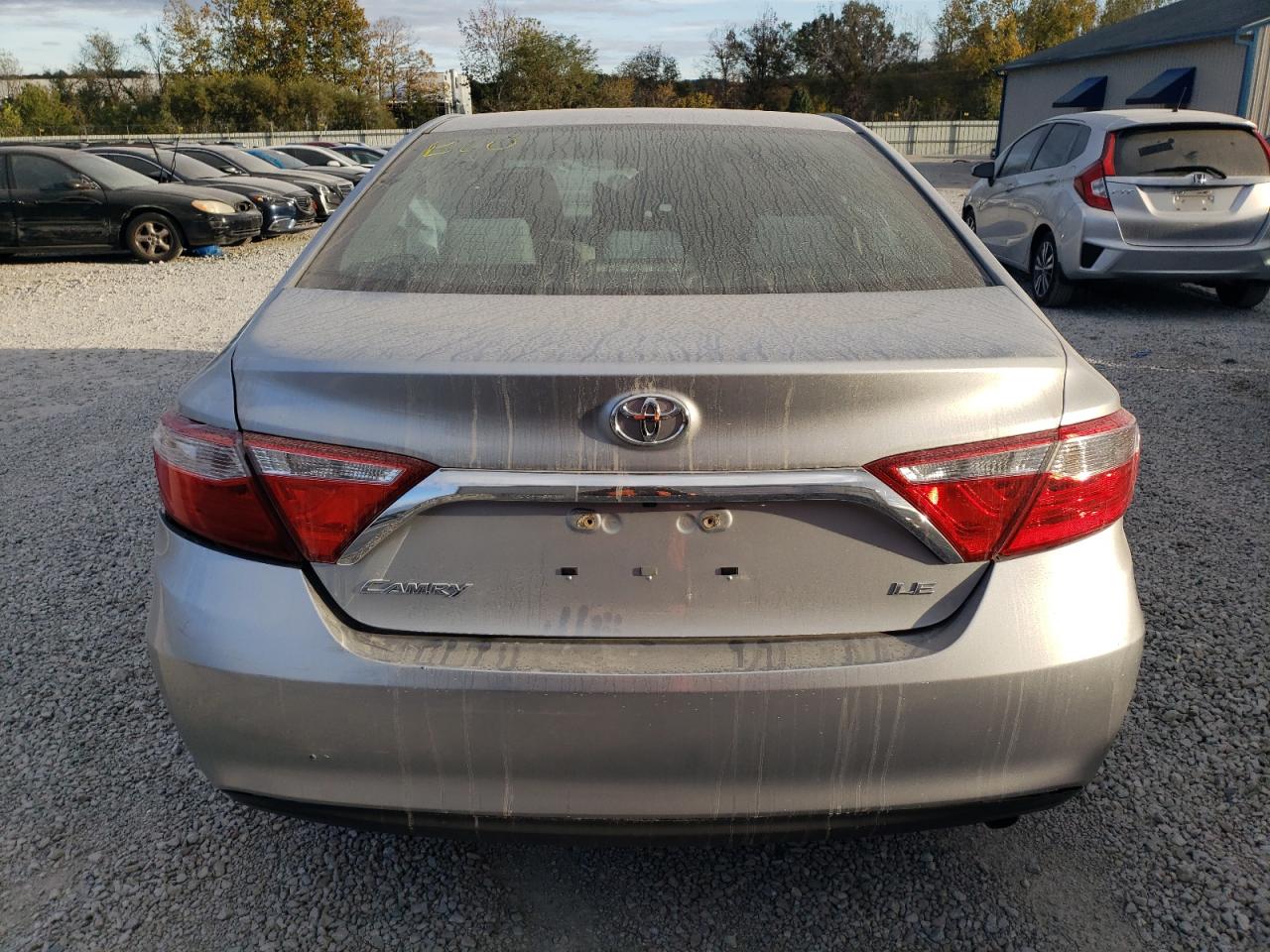 2017 Toyota Camry Le VIN: 4T1BF1FK0HU326287 Lot: 75980324