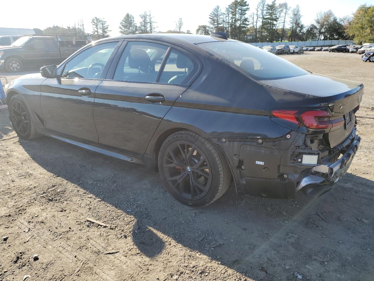 2022 BMW 5er - Image 2
