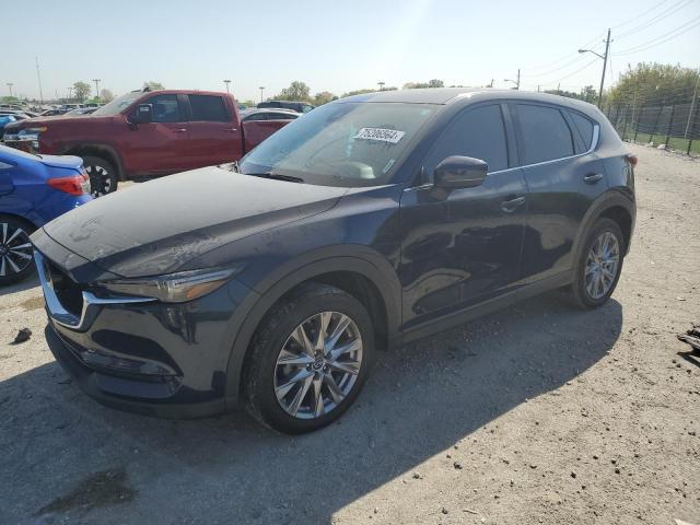  MAZDA CX-5 2019 Blue