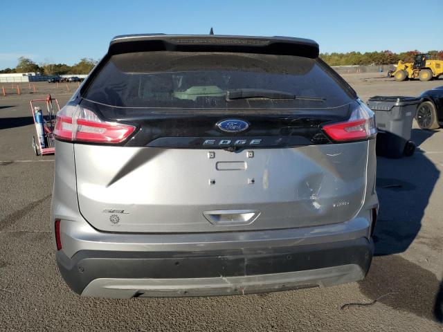  FORD EDGE 2021 Сріблястий