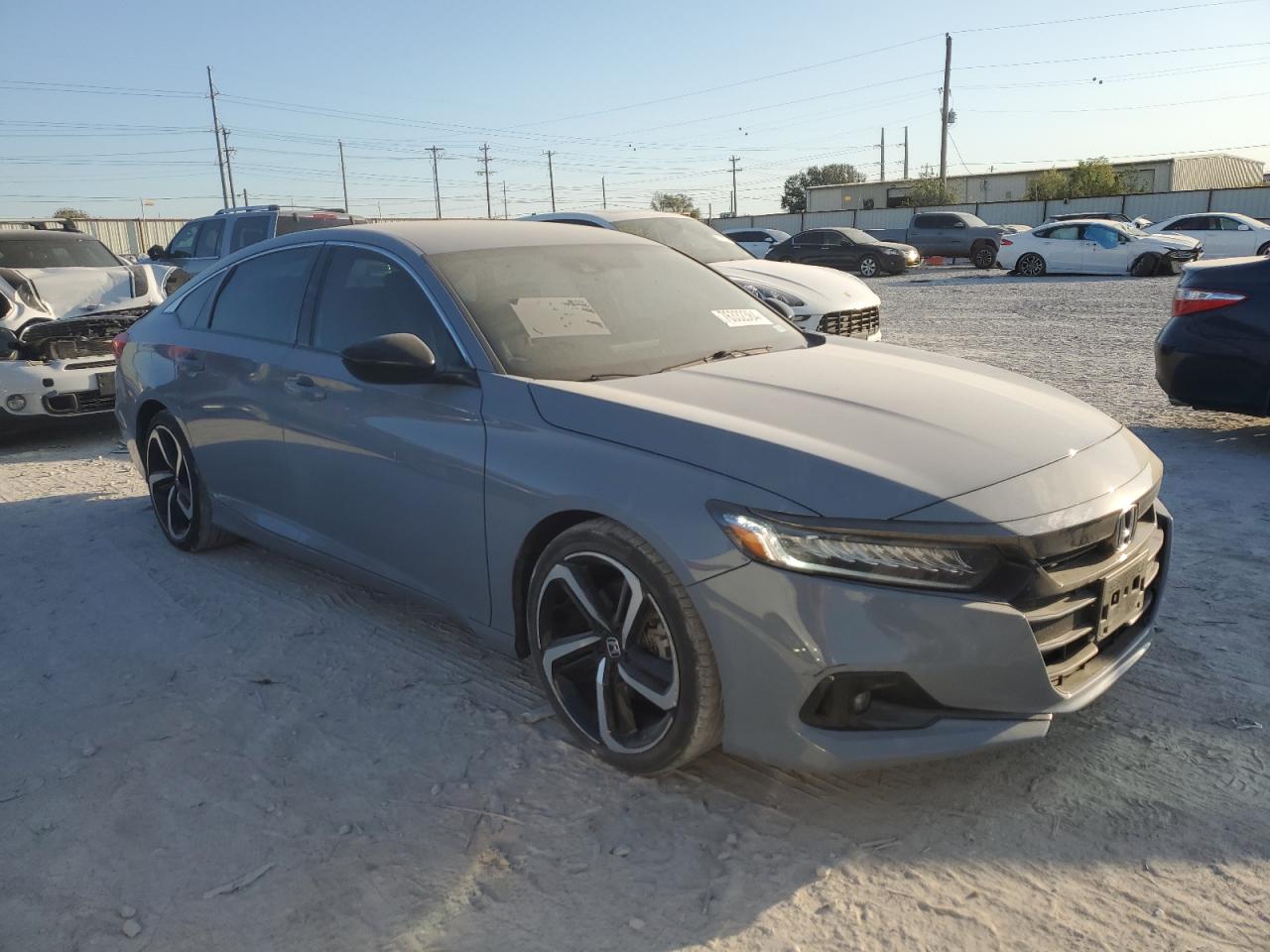 2022 Honda Accord - Image 4