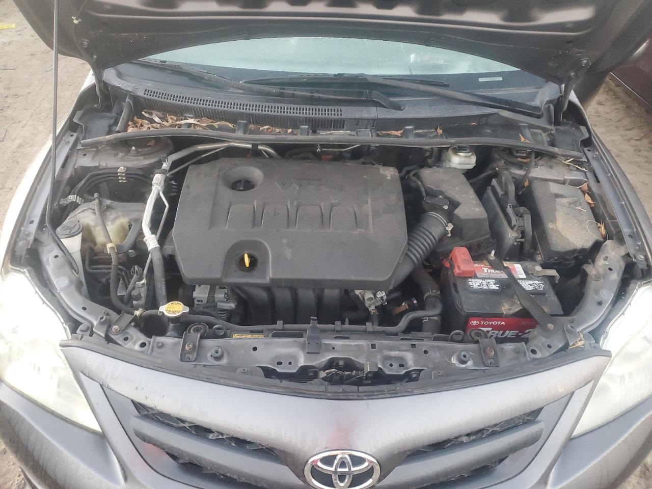 2013 Toyota Corolla Base VIN: 5YFBU4EE5DP082697 Lot: 76552934