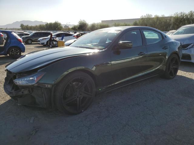 2014 Maserati Ghibli 