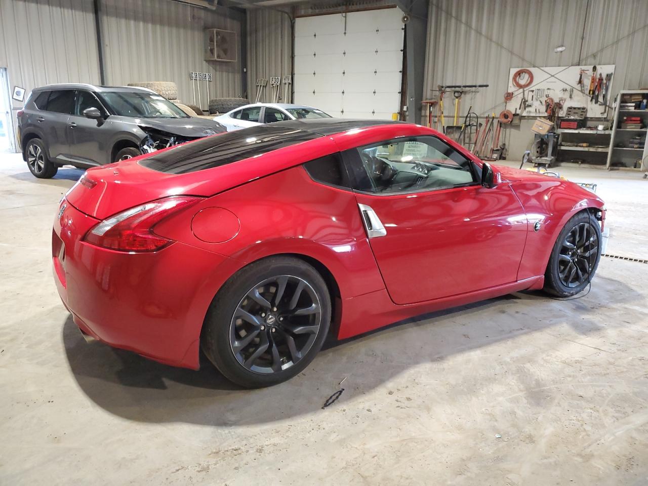 JN1AZ4EHXGM930736 2016 Nissan 370Z Base