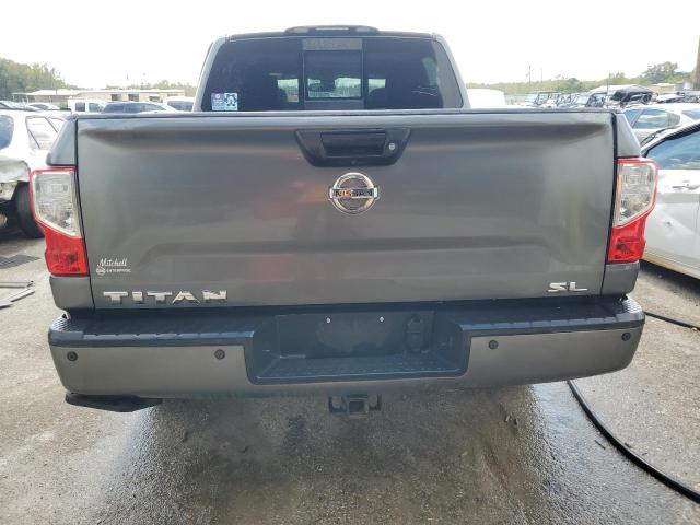  NISSAN TITAN 2019 Вугільний