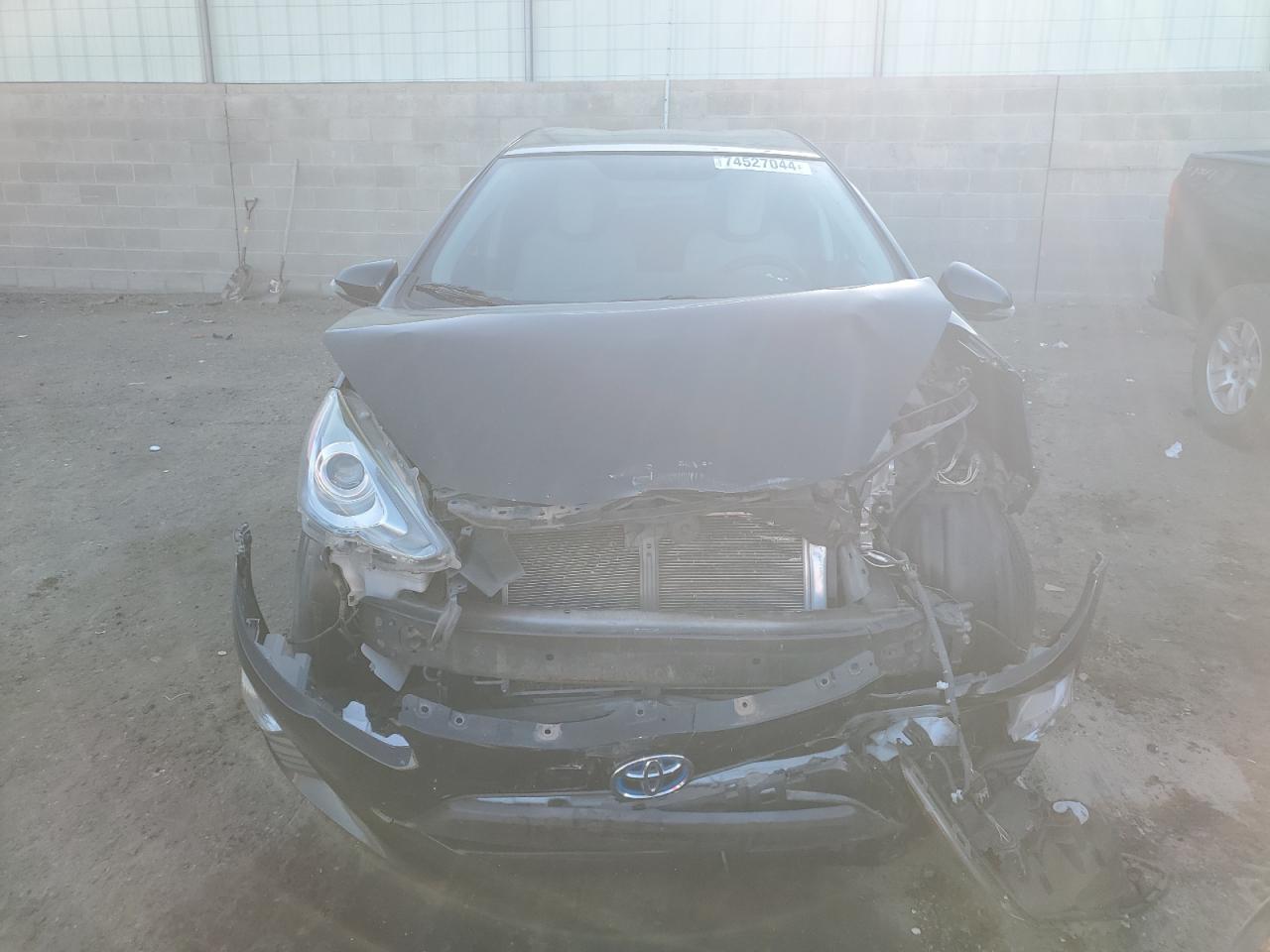 JTDKDTB30G1115398 2016 Toyota Prius C