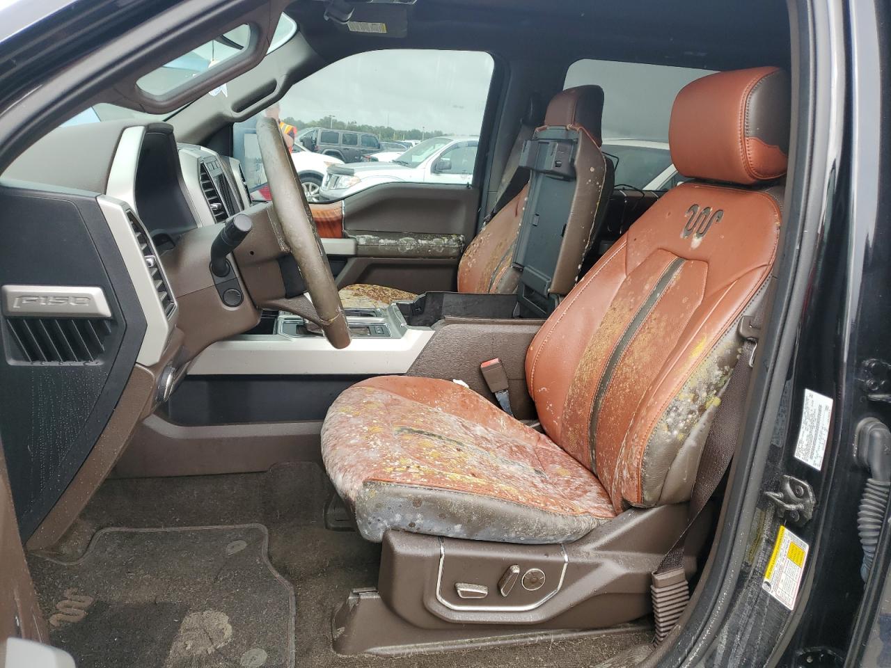 2018 Ford F150 Supercrew VIN: 1FTEW1EGXJFB52043 Lot: 75055644